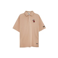 Genuine Flaticon Unisex short-sleeved Polo shirt, local brand TOBI - 100% cool Cotton