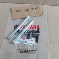 Yamaha Shock Flute set per Bolt Flute Large and small button flute