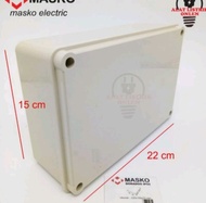 JUNCTION BOX / DURADOS DORADUS 220×150×75 MM DATAR MASKO IP55 MASKO POLOS