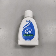 TRIAL SIZE QV Gentle Wash 15g 2/26 qv wash sample size 15g qv cucian lembut QV