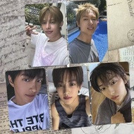 CORTIS yzy7.0 Lucky Card Line Card Lucky Draw