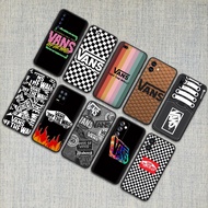 Cellphonecase for Realme 12 12+ 12X 12Lite 13 5G P1 FM98 vans logo Phone Case
