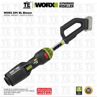 WORX 20V BL Blower WU231.9 SOLO