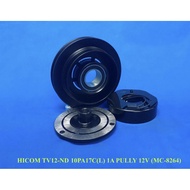 HICOM TV12 ND 10PA 17C L 1A PULLY 12V CLUTCH MC-8264