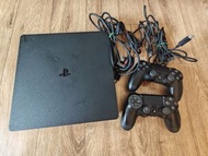 PS4 Slim 500GB 連game