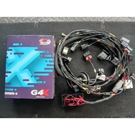 Link G4x plug in complete hardness Evo123