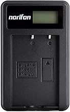 NP-120 LCD USB Charger for Fujifilm FinePix 603, F10, F11, M603 Camera and More