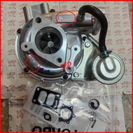 NISSAN NAVARA D22 PICK UP,KING CAB/Navara 2.5 DI YD25DDTi,MD22 133HP 2002-/Turbo RHF4 TurboCharger 2