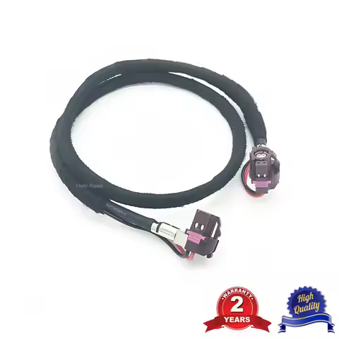 Good Quality Car LVDS Video Cable NBT EVO System Fakra HSD Z Female RA NBT Video 535 Cable Harness F