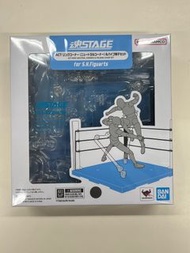 魂stage effect SHF 擂台 筋肉人可用 tamashii