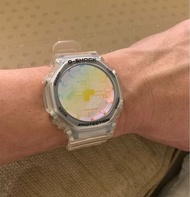 Casio GA2100SRS