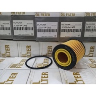 Mazda Oil Filter Mazda 3 Mazda 6 CX-7 CX7 Mazda 8 MPV 2.0 2.3 2.5 non-Skyactiv Ford Focus MK2 (L321-
