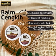 Balm Cengkih Bidara As-Syifa Original HQ Minyak Angin &amp; Urut Bidara Asli