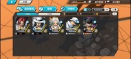 One Piece Bounty Rush 遊戲帳號