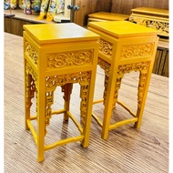 Xinshui Art > Flower Table Model Temple Fair Decoration