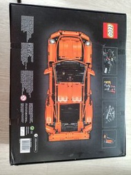 Lego保時捷 911 GT3 RS