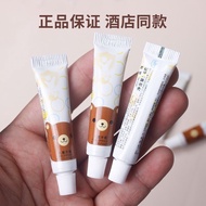 Two-Sided Needle Joy Children's Toothpaste Small Stick 6g Strawberry Fragrance Sample Five-Star Trav