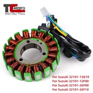 Motorcycle Generator Stator Coil for Suzuki GZ125 GZ 125 Marauder RV125 RV 125 RV200 Van Van VL125 V