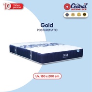 Central New Gold Maestro - SpringBed - Ukuran 180 x 200 cm