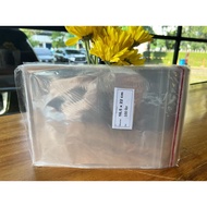OPP plastic 16.5 x 22 plastic bag transparent plastic packaging
