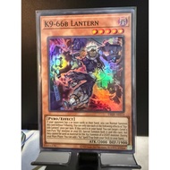 YUGIOH  DBJH-AE033 K9-66B LANTERN (SR)