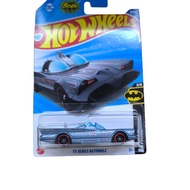 Hot Wheels TV SERIES BATMOBILE HOT WHEELS MATTEL ORIGINAL