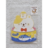 Kirakoko Cat Meow Greeting Card Kirakoko Cute Cat Greeting Card/