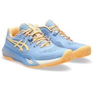 X Padel Gel-Resolution X Stonewash Tennis Shoes GlowORANGE
