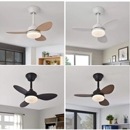 ELFA Mini Ceiling Fan with Light Remote Kipas Siling KDK DEKA ALPHA ELFA with Light Kipas Siling Kip