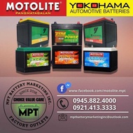 LY Motolite GOLD 3Sm D31 / N70 Maintenance-Free Car Battery 21 Month  ranty - Lahat Ng Authentic