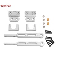 [tishita] 1:12 Frame Chassis Upgrade Kit RC Suspensions Upgrade Kit Chassis Components RC Truck Rear