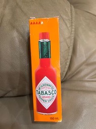 美國Tabasco 150ml