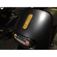 DMV Genuine GOGORO 2 Front Panel Trim