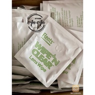 Wipe’n CLEAN Lens wipe FLENTS American product