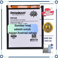 BATTERY NK-5.1 PLUS / NK 6.1 PLUS / 5.1 / 7.1 -HE342