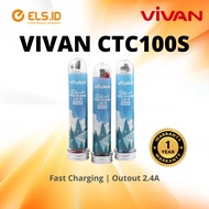 Vivan CTC100S USB Type-C Fast Charging Cable