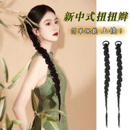 Buy One Get One Free Twist Braids Wig Braids Ponytail Twist Braids Bubble Braids Long Braids Sweet C