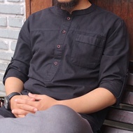 Hmd-Store Baju Koko Pria Baju Muslim Pria Terbaru Baju Koko Dewasa Terbaru 2023 LL9722