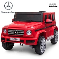 Benz รถแบตเตอรี่เด็ก รถเด็ก รถเด็กนั่ง บังคับวิทยุด้วยรีโมทและขับธรรมดา(มีเก็บปลายทาง)