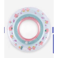 Swimming ring diameter 51Cm swimming ring 51 cm inflatable pool Ring for kids aged 3-6 strawberry