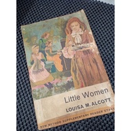 Little Women by Louisa M. Alcott