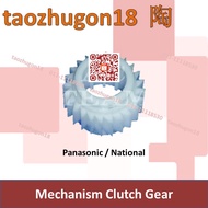Panasonic National Washing Machine Mesin Basuh Mechanism Clutch Gear Kit Slide Collar |