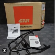SR-VESPA GTS300 2008 SPECIAL RACK GIVI PIAGGIO VESPA GTS 300 SUPER 2008 | VESPA GTS300 motorcycle Br
