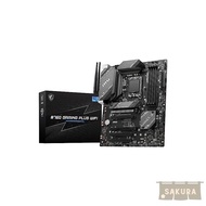 MSI Motherboard B760 GAMING PLUS WIFI DDR5 Compatible with 14/13/12th Gen CPU (LGA1700) PCIE Slots x