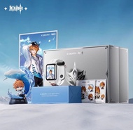 小米 × 原神 小米手環 8 Pro 原神定制版 達達利亞  Xiaomi × Genshin Impact Xiaomi Smart Band 8 Pro
