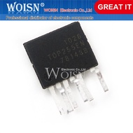 5 PCS TOP255EN TOP255EG TOP255 TOP254EN TOP254EG TOP254 SIP-7 p original Product In Stock