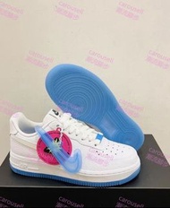 Nike Air Force 1 07 LX UV 熱感應後跟波鞋