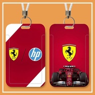 F1 Fleet Card Holder (Access Control Card, Work Card, Food Card, etc.)