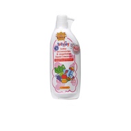 Tollyjoy Antibacterial Baby Accessories &amp; Vegetable Liquid Cleanser 900ml Bottle