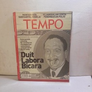 MAJALAH TEMPO SEPTEMBER 2013